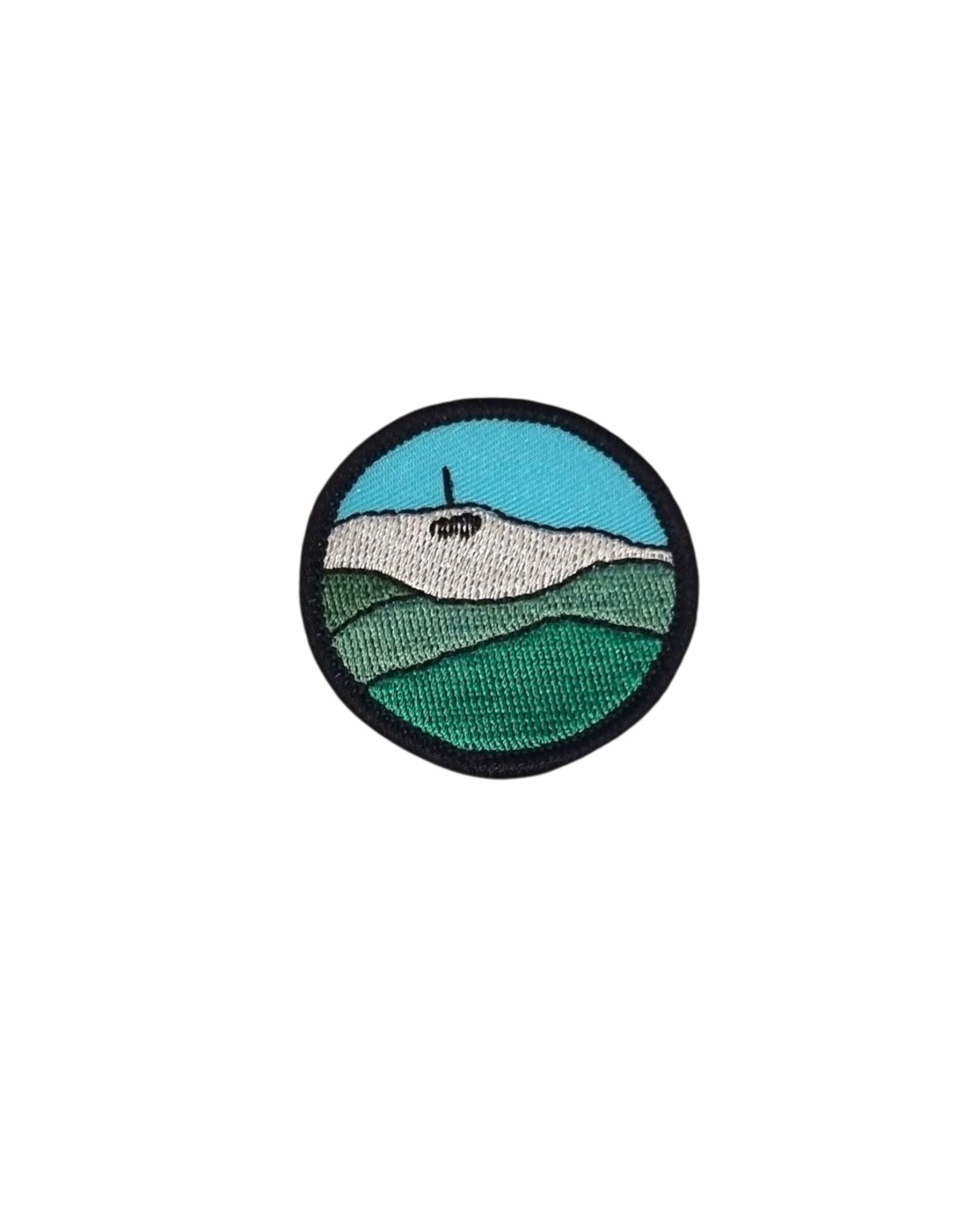 Kunanyi/Mount Wellington patch small size