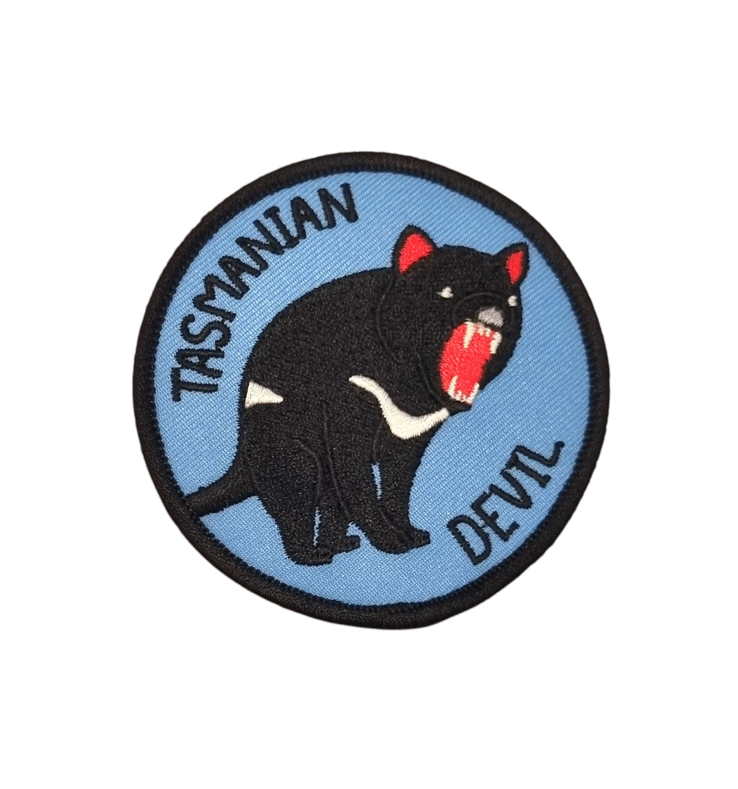 Tasmanian Devil Patch