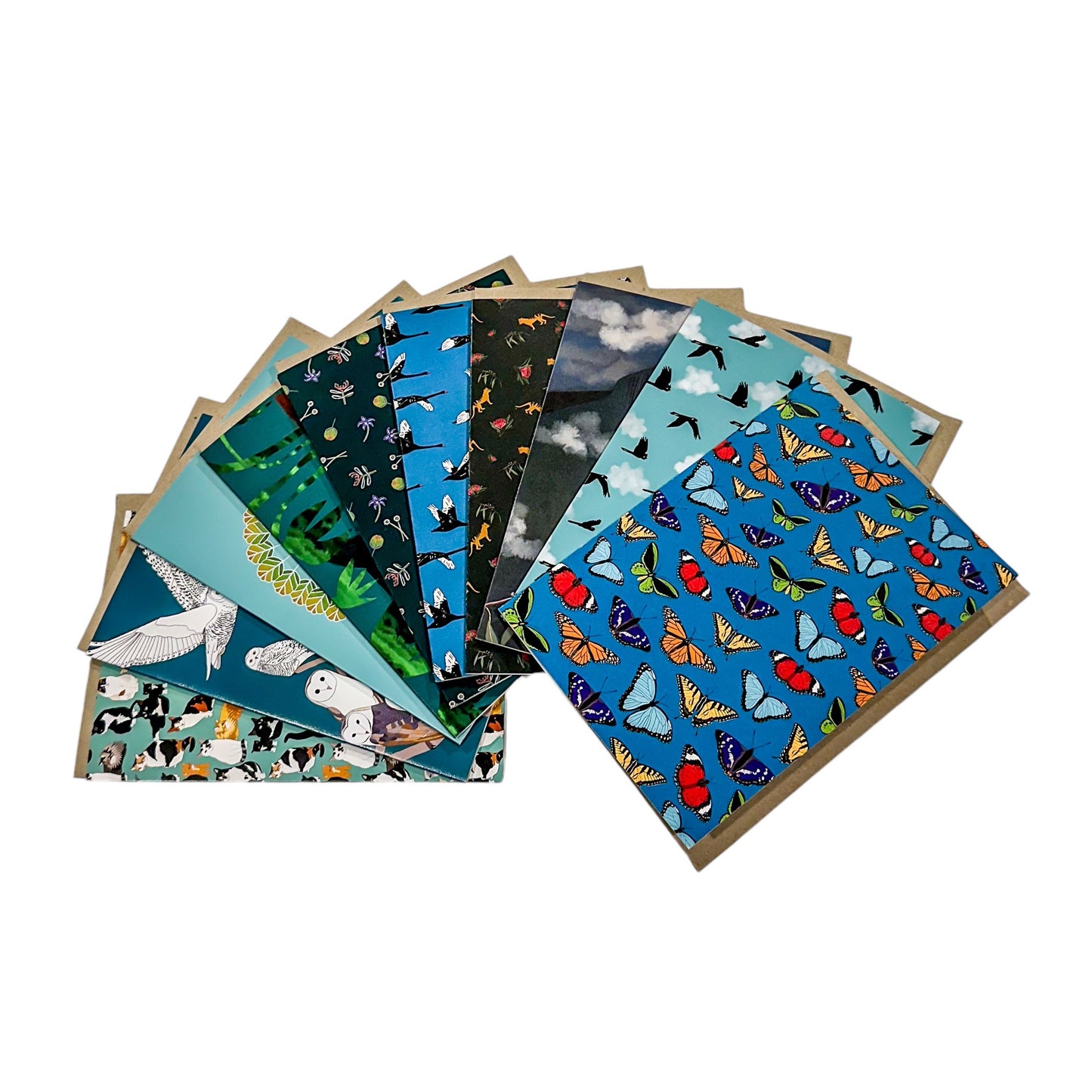 $10 Mystery Card Bundle for Nature!