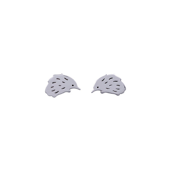 Echidna Recycled Silver Studs