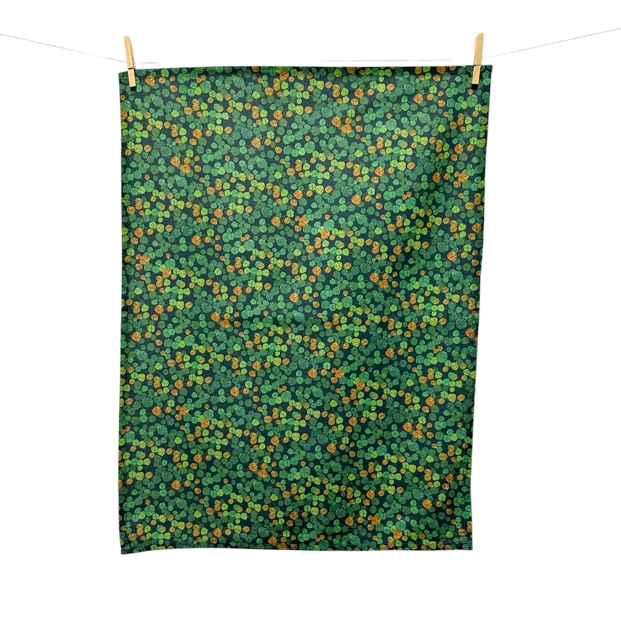 Fagus Pattern Tea Towel