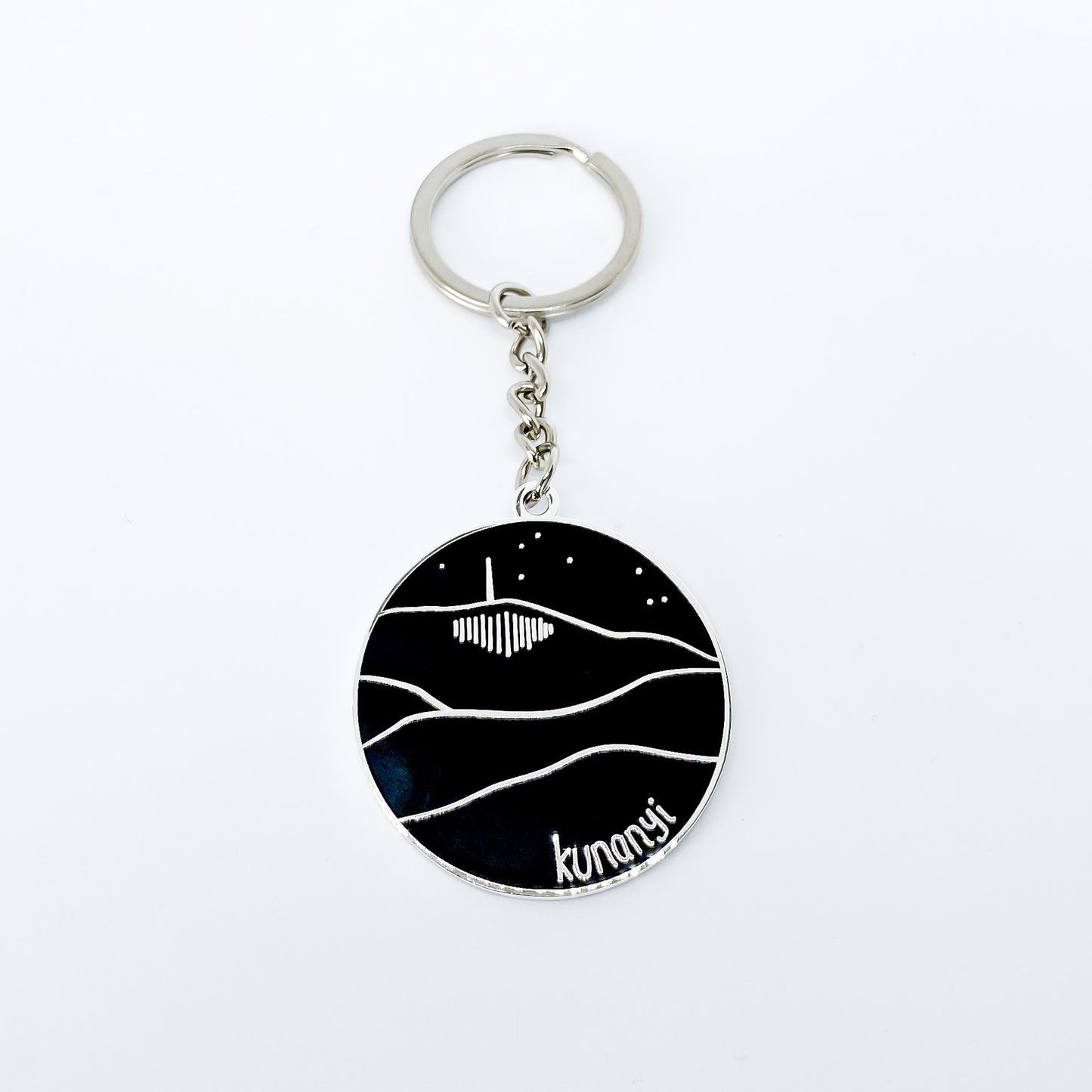 kunanyi keyring