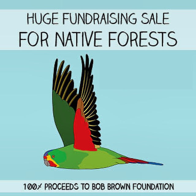 Fundraising Sale for Native Forests