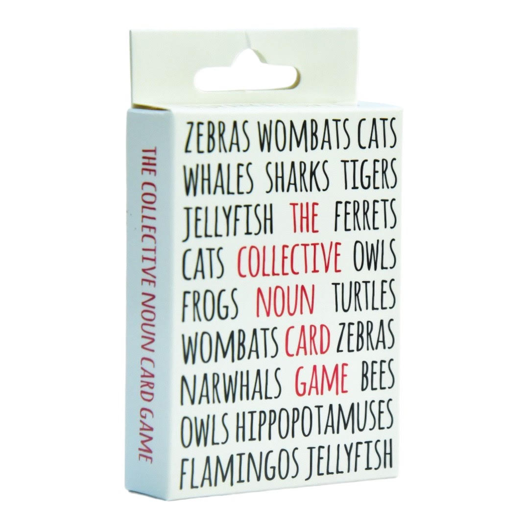 Collective Noun Memory Game 10 Pack