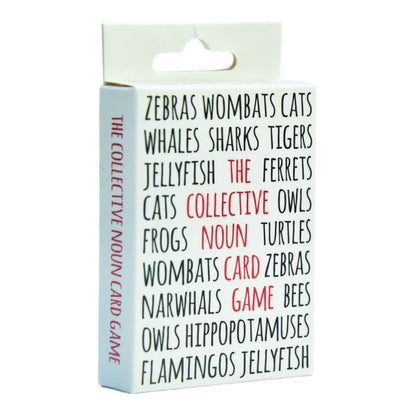 Collective Noun Memory Game 10 Pack