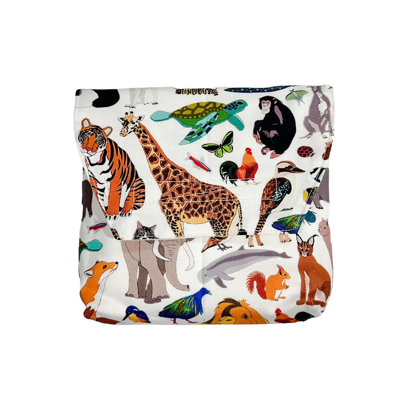 101 Animals Food Pouch