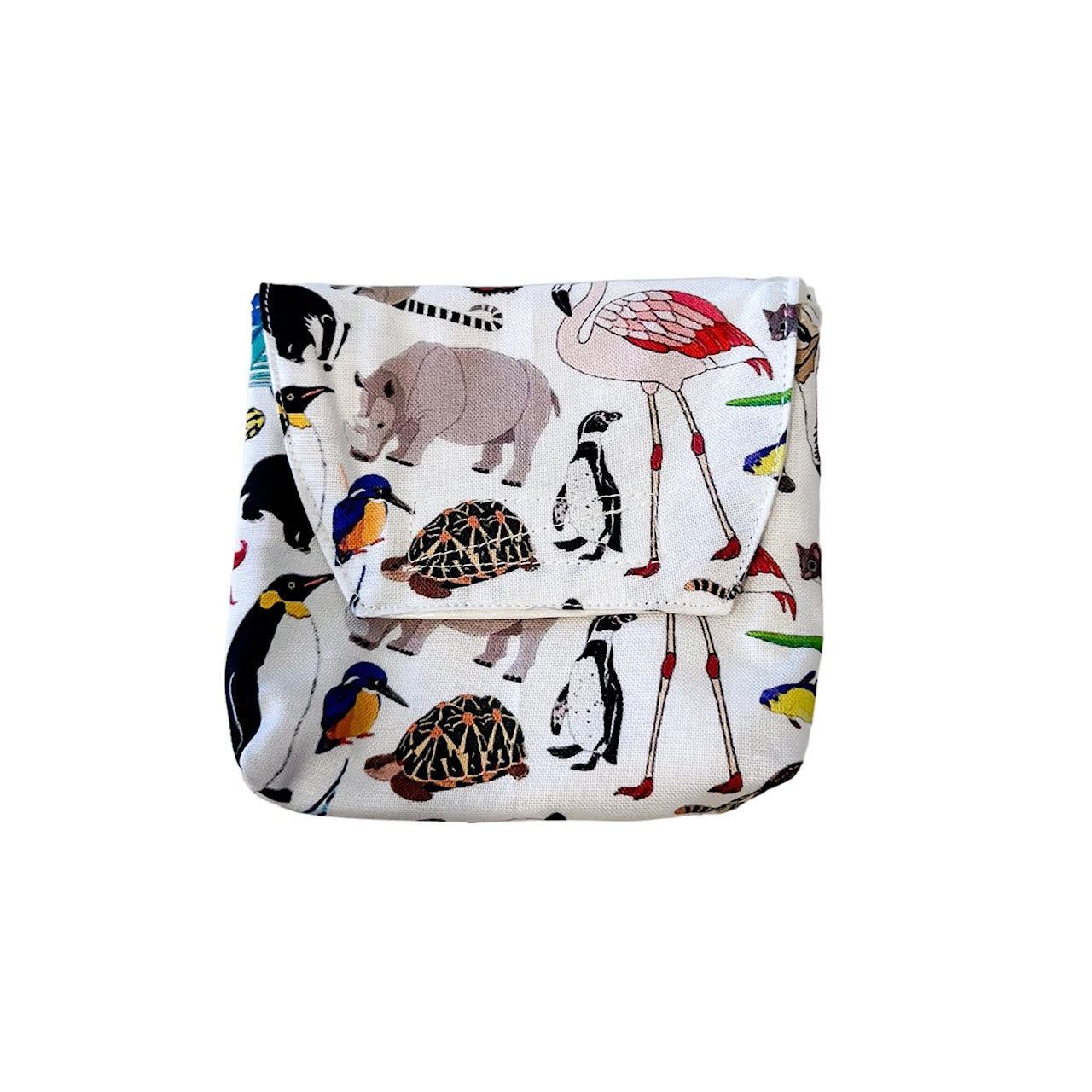 101 Animals Food Pouch