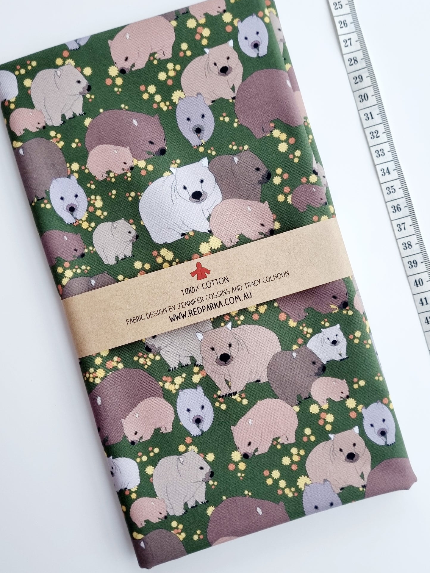 Wombat Fabric