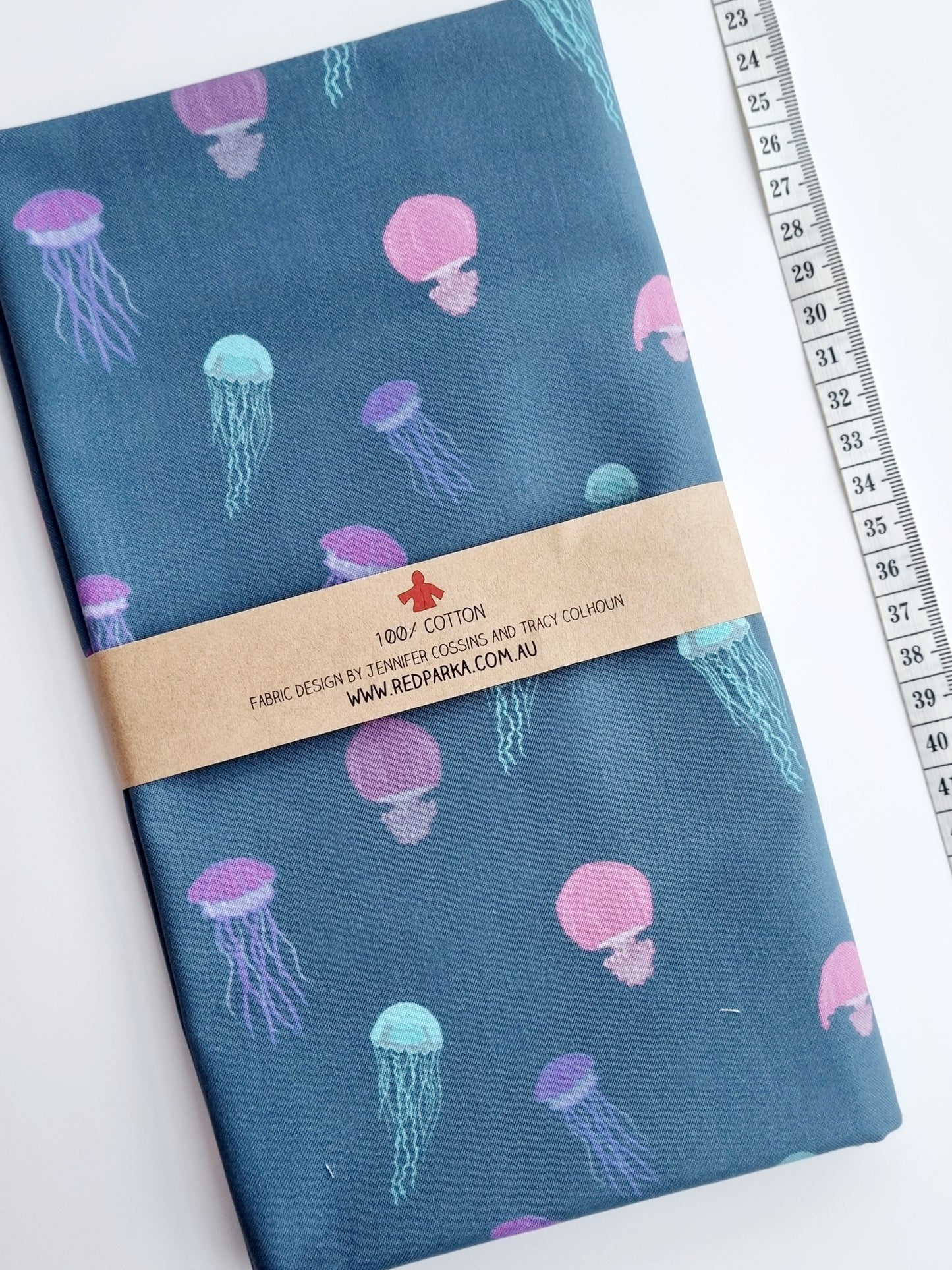 Jellyfish Fabric