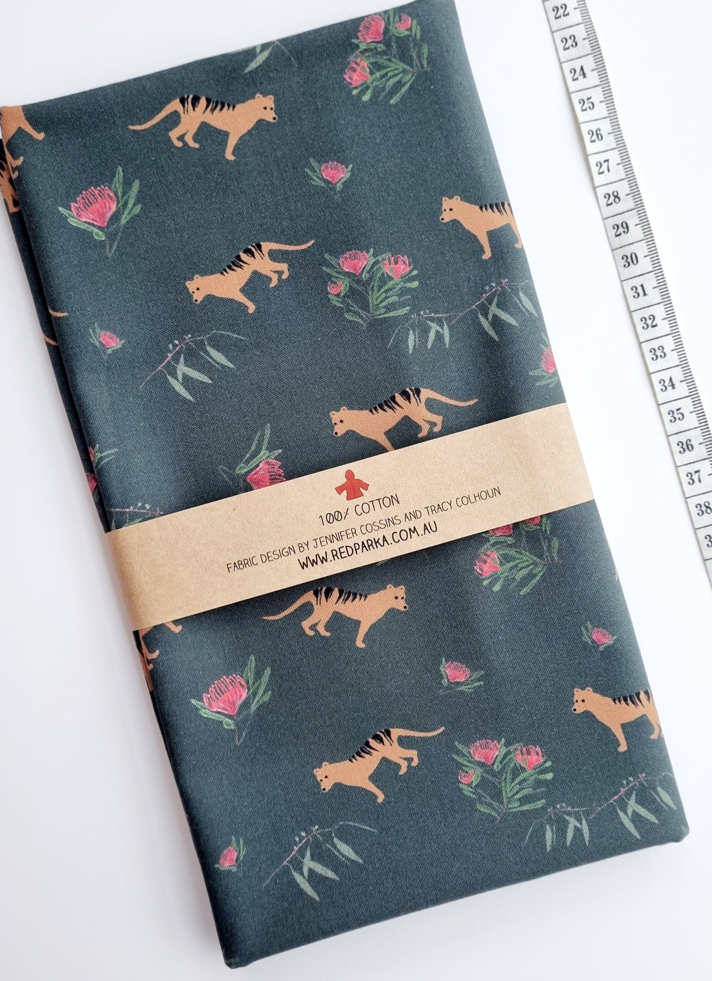 Thylacine Fabric