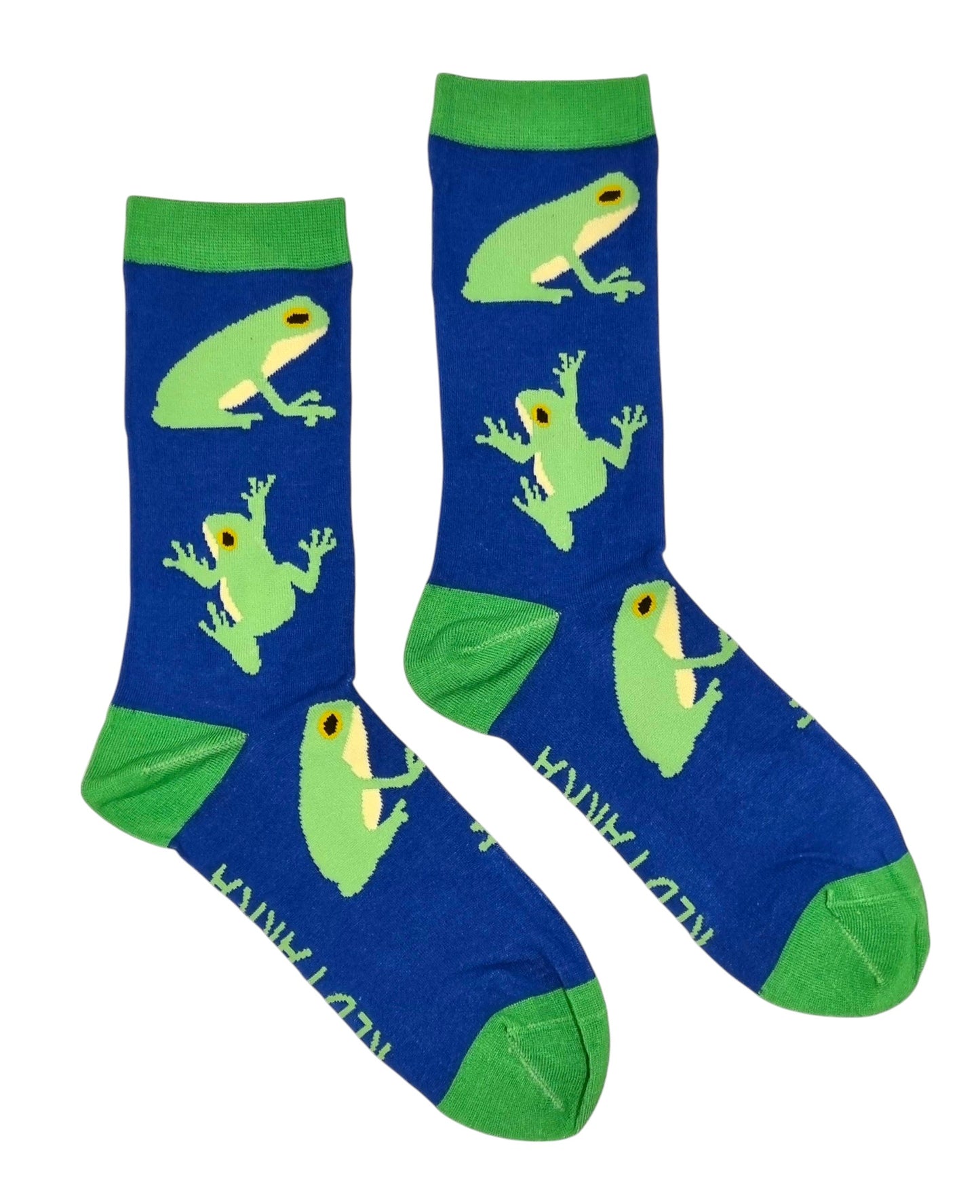 Frog Socks