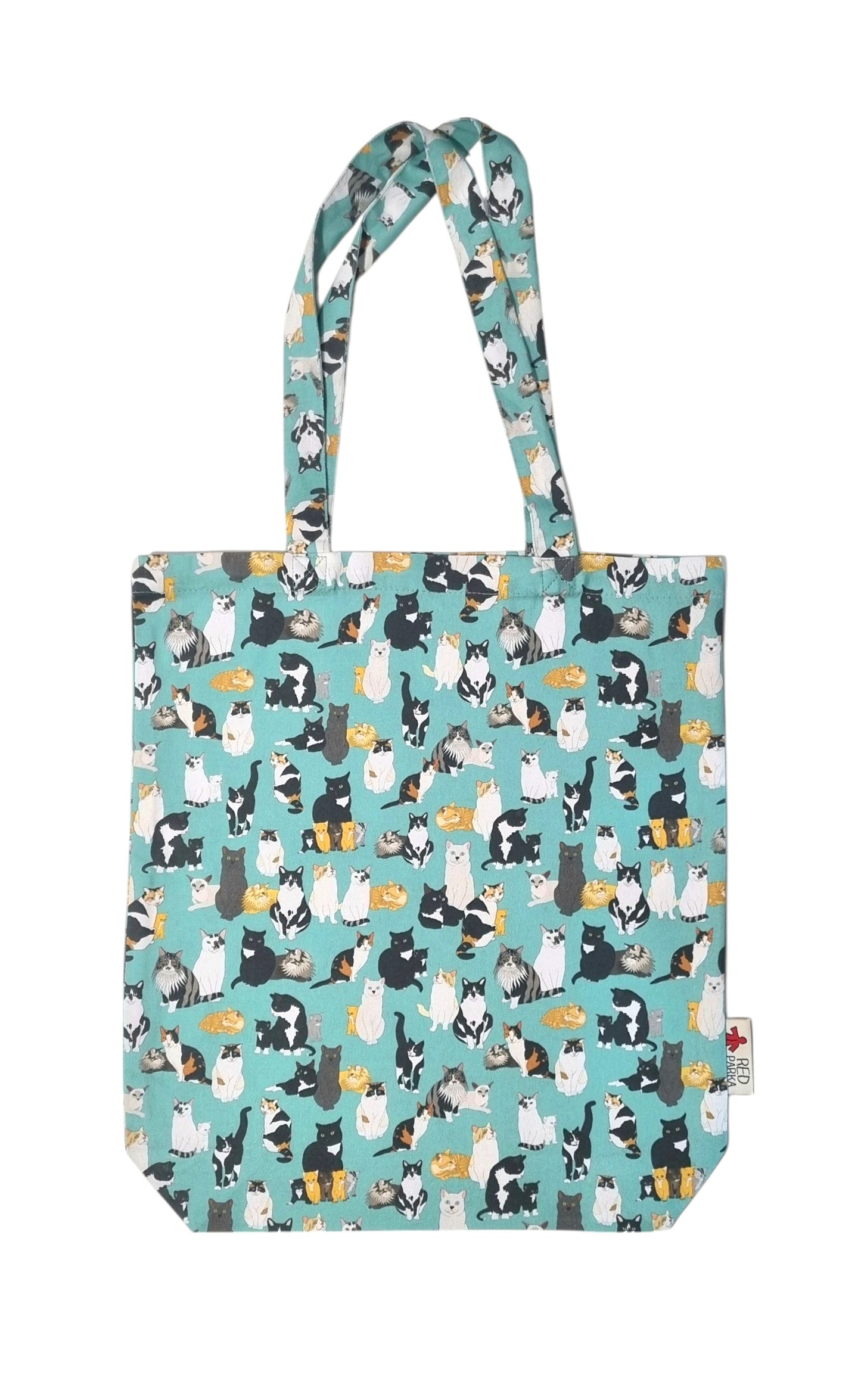 Cats Pattern Tote Bag