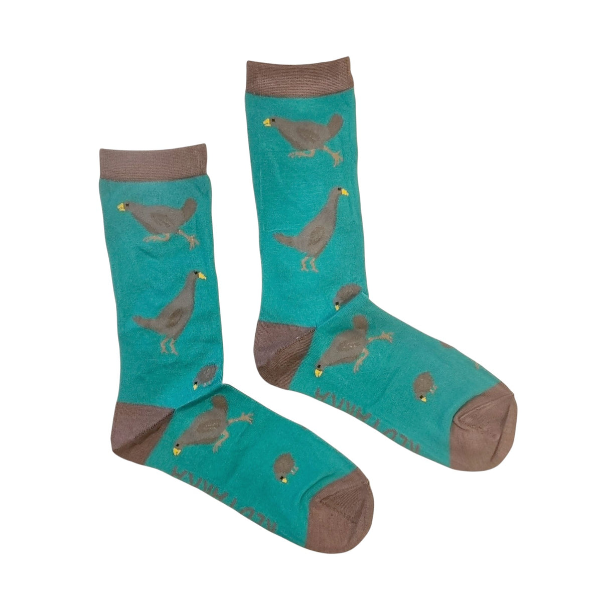 Native Hen Socks