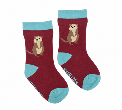 Quokka Socks