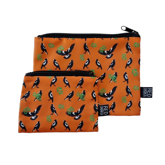 Magpie RPET Pouches