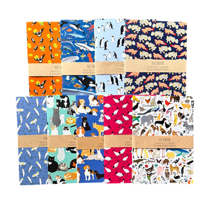 Notebook Bundle