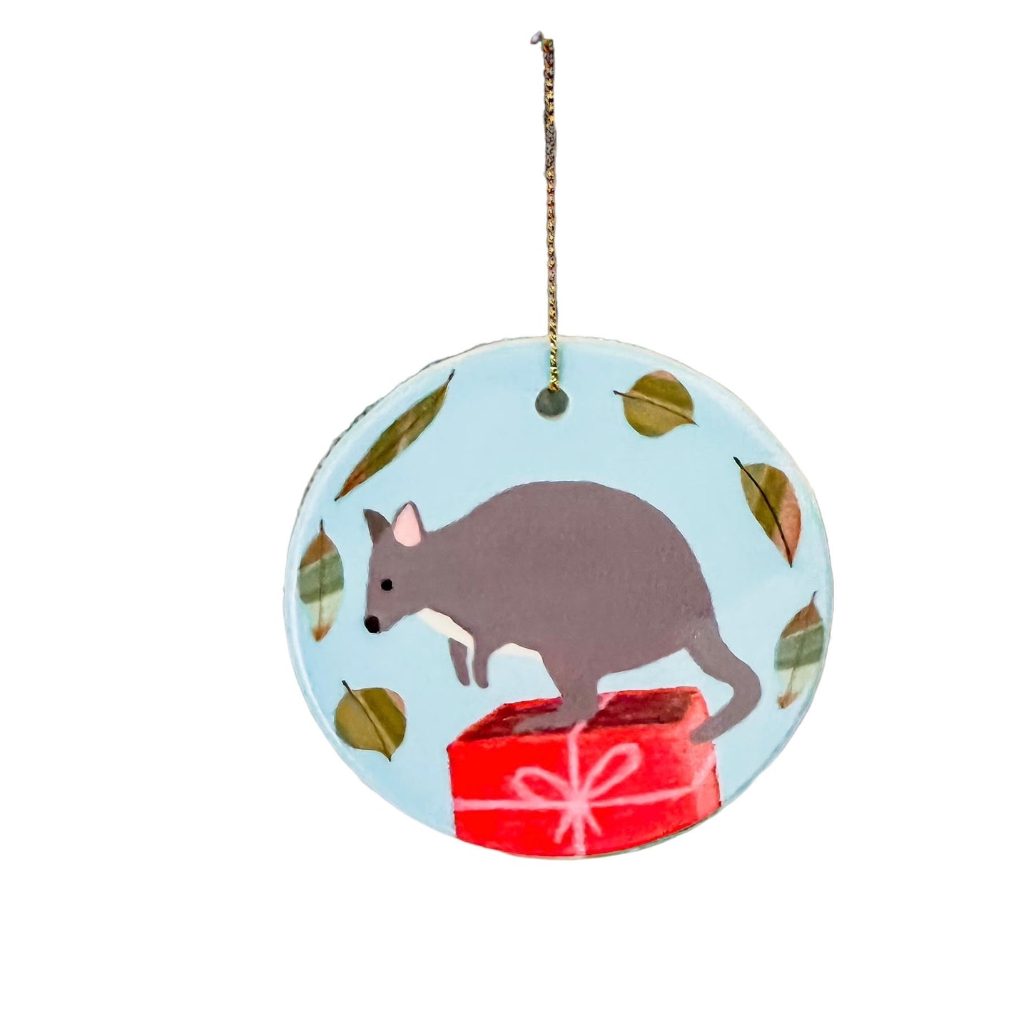 Pademelon Christmas Decoration