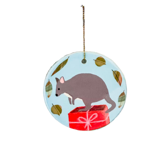 Pademelon Christmas Decoration