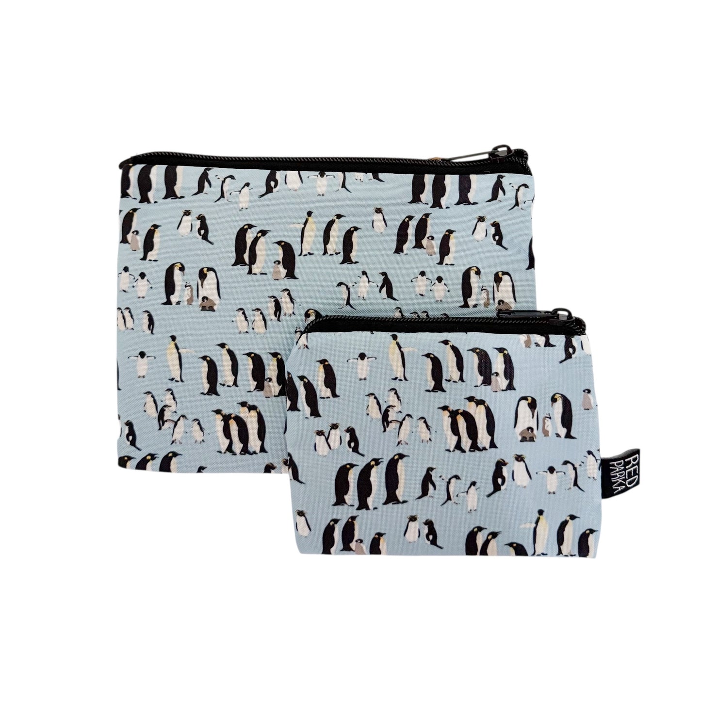 Penguin RPET Pouches