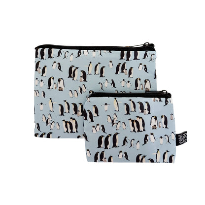 Penguin RPET Pouches