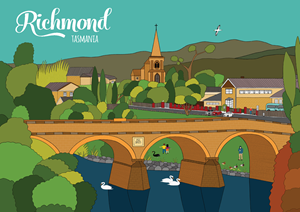 Richmond Postcard