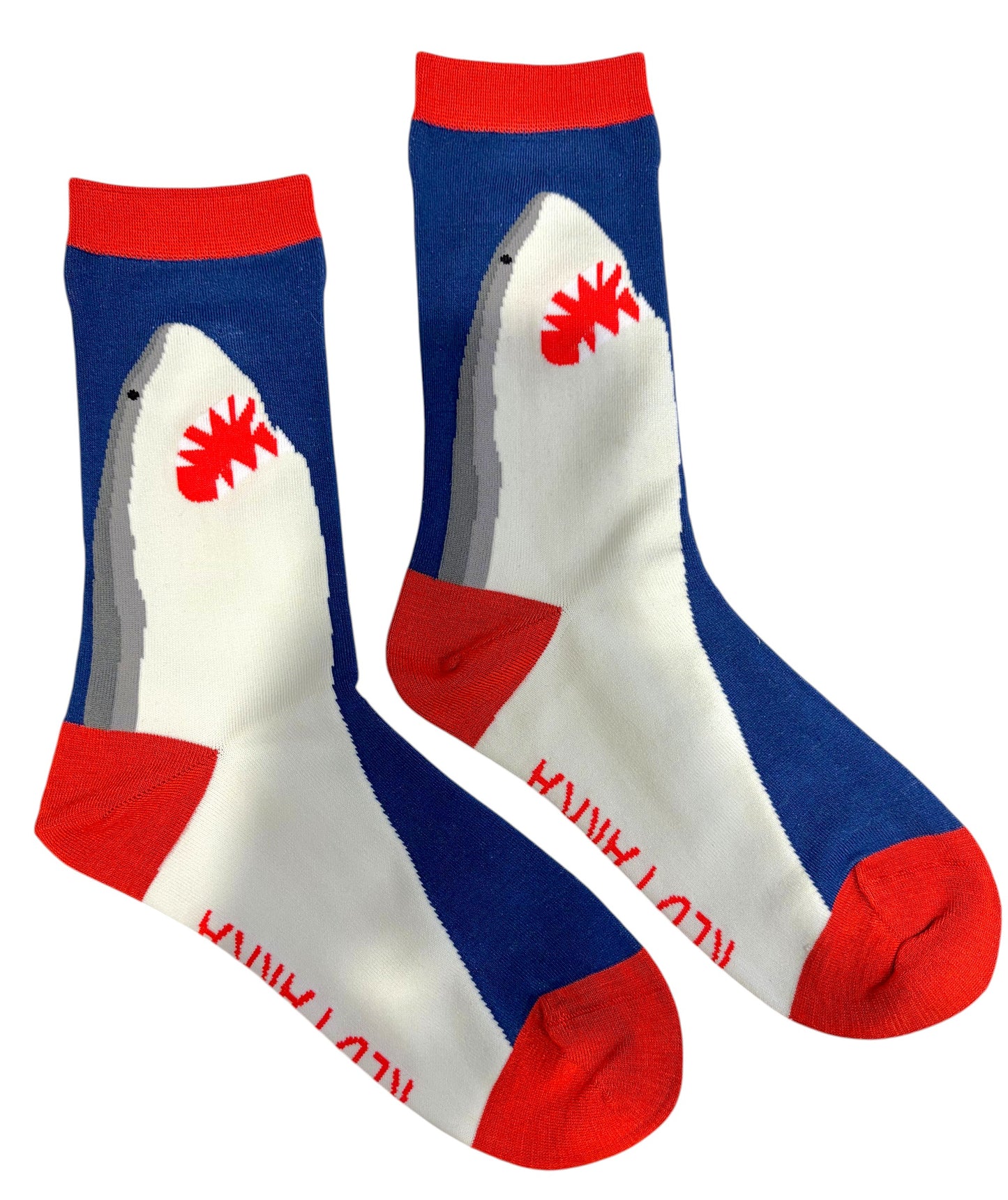 Shark and Snake Sock Bundle