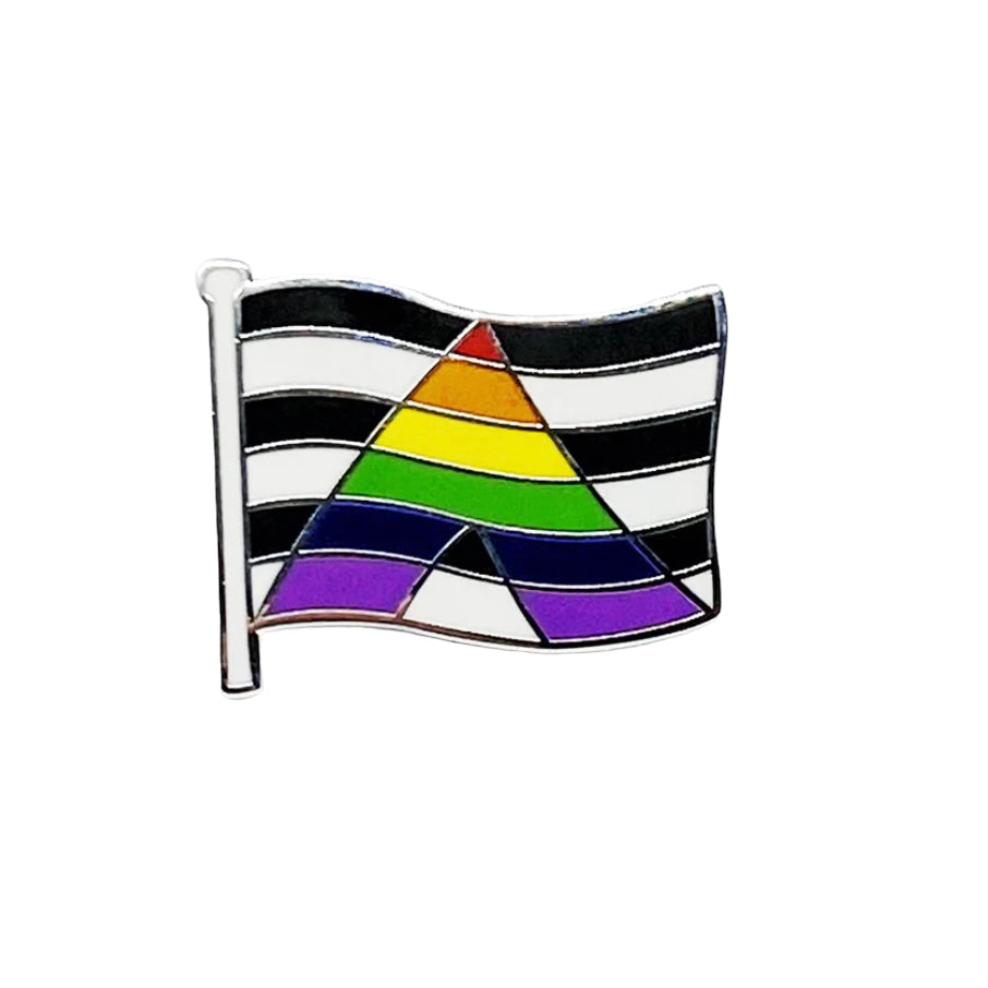 Yay Gay Pride Pins