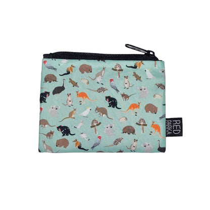 Australian Animals RPET Pouches