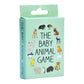 Baby Animal Memory Game