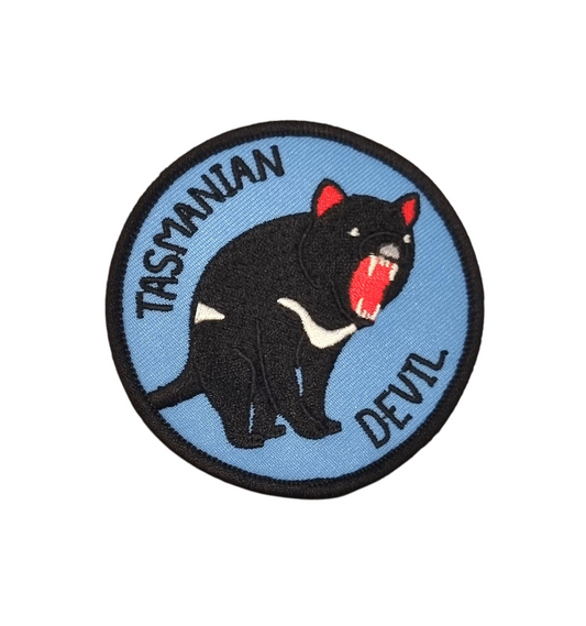 Tasmanian Devil Patch