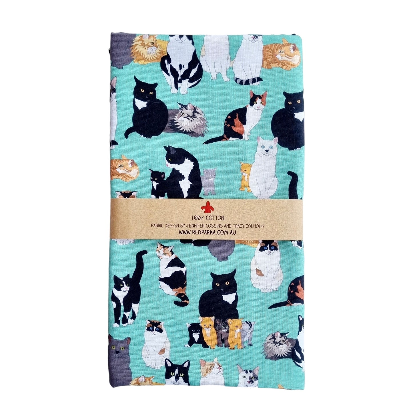 Cat Fabric