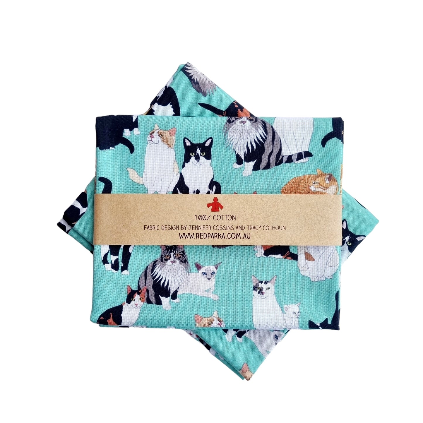 Cat Fabric