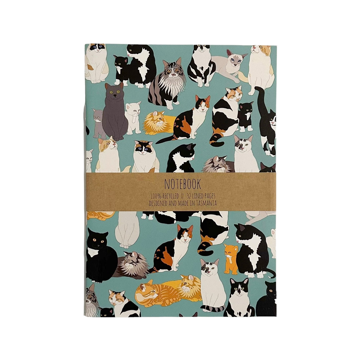 Cats Notebook