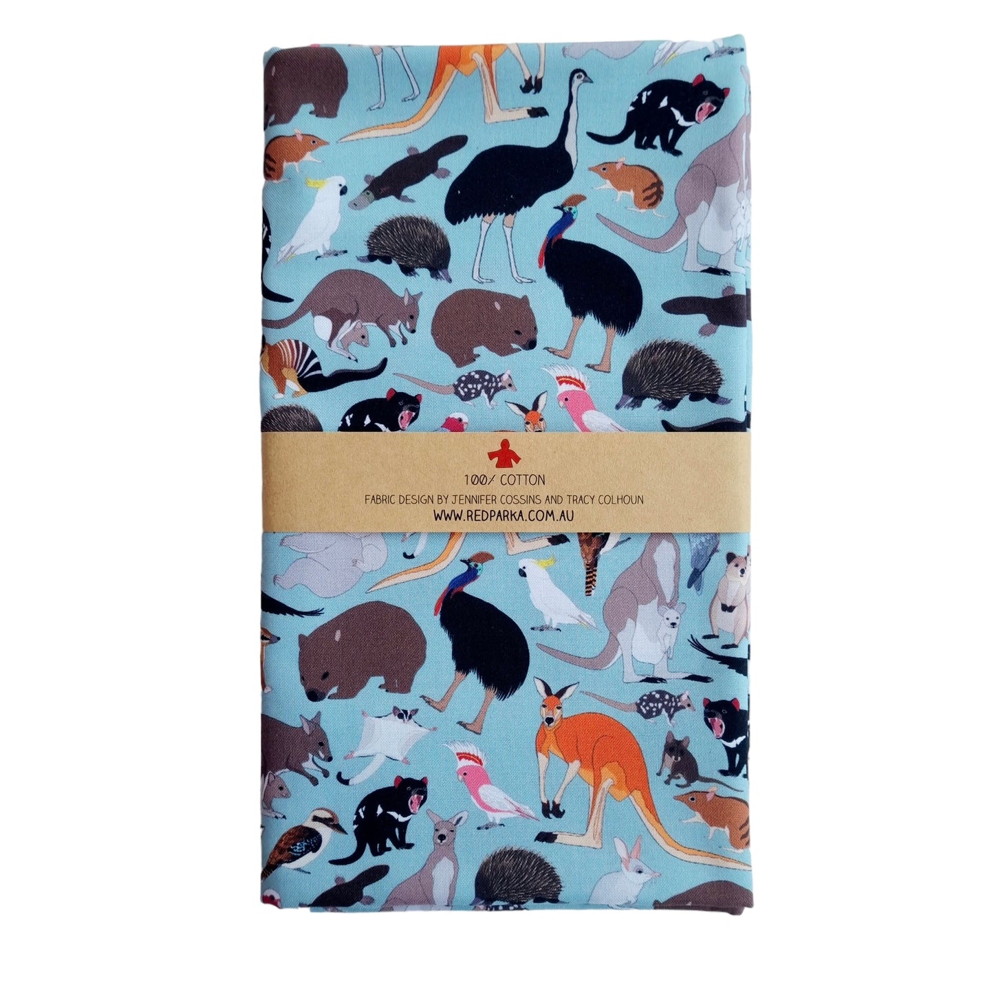 Classic Australian Animal Fabric