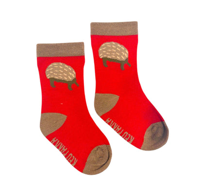 Echidna Socks