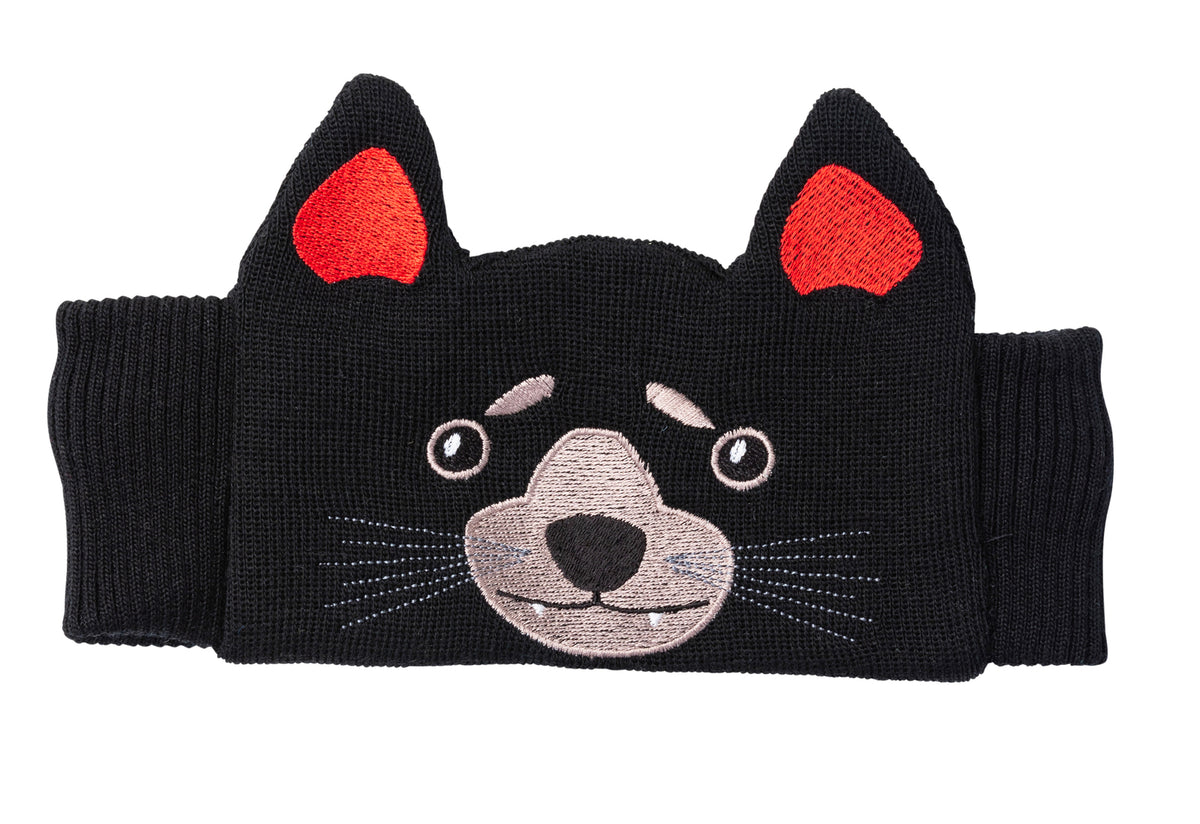 Tas Textiles - Ear Warmer - Devil
