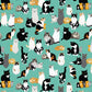 Cat Fabric