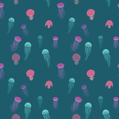 Jellyfish Fabric