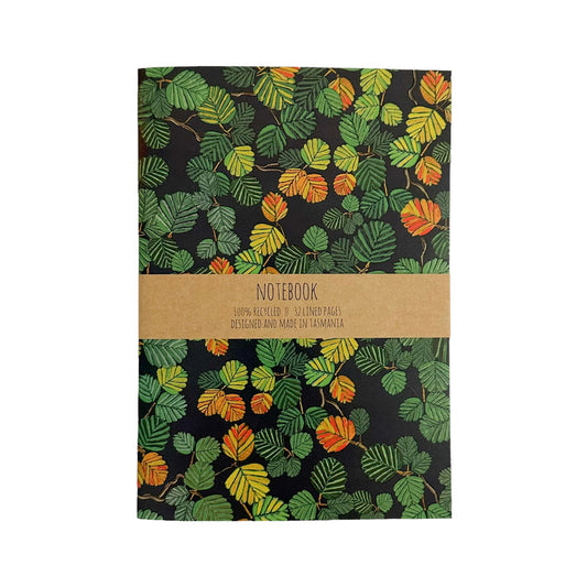 Fagus Notebook