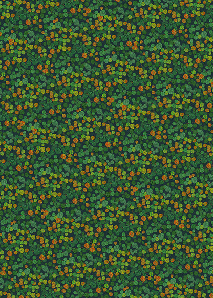 Fagus Pattern Tea Towel