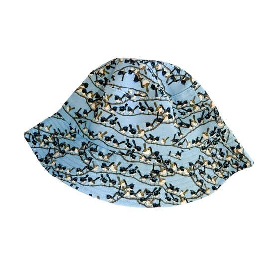 Fairy Wren RPET Bucket Hat