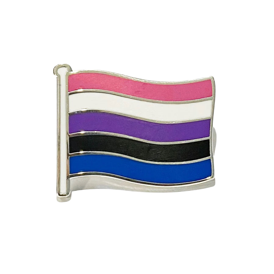 Yay Gay Pride Pins