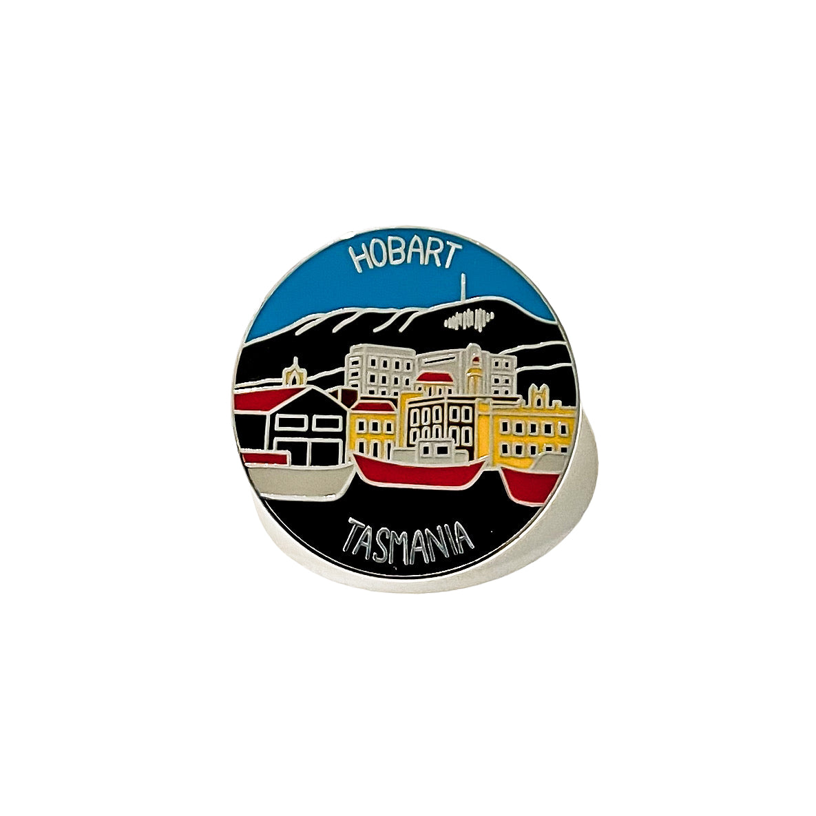 Hobart Pin