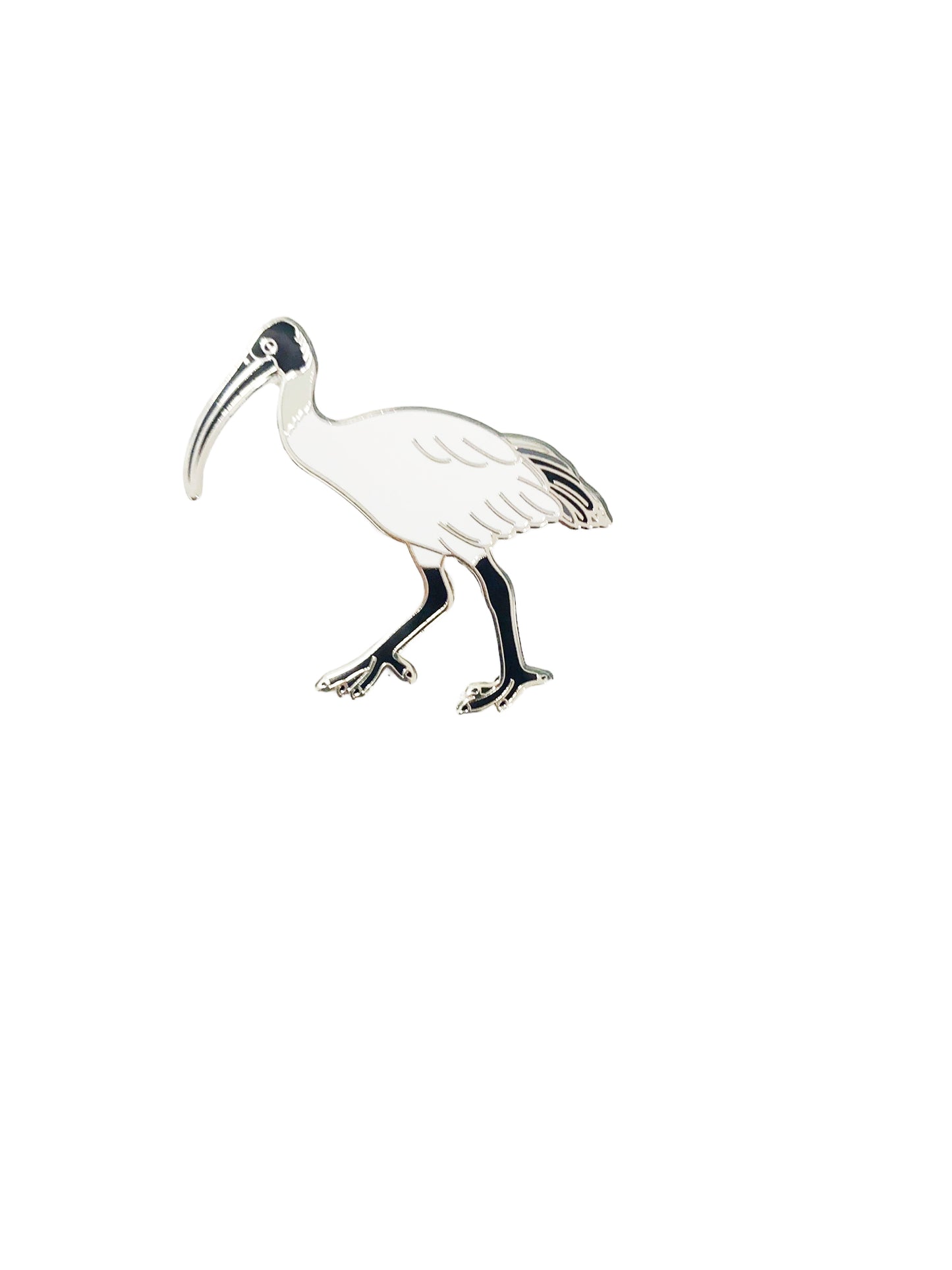 Australian Ibis Pin