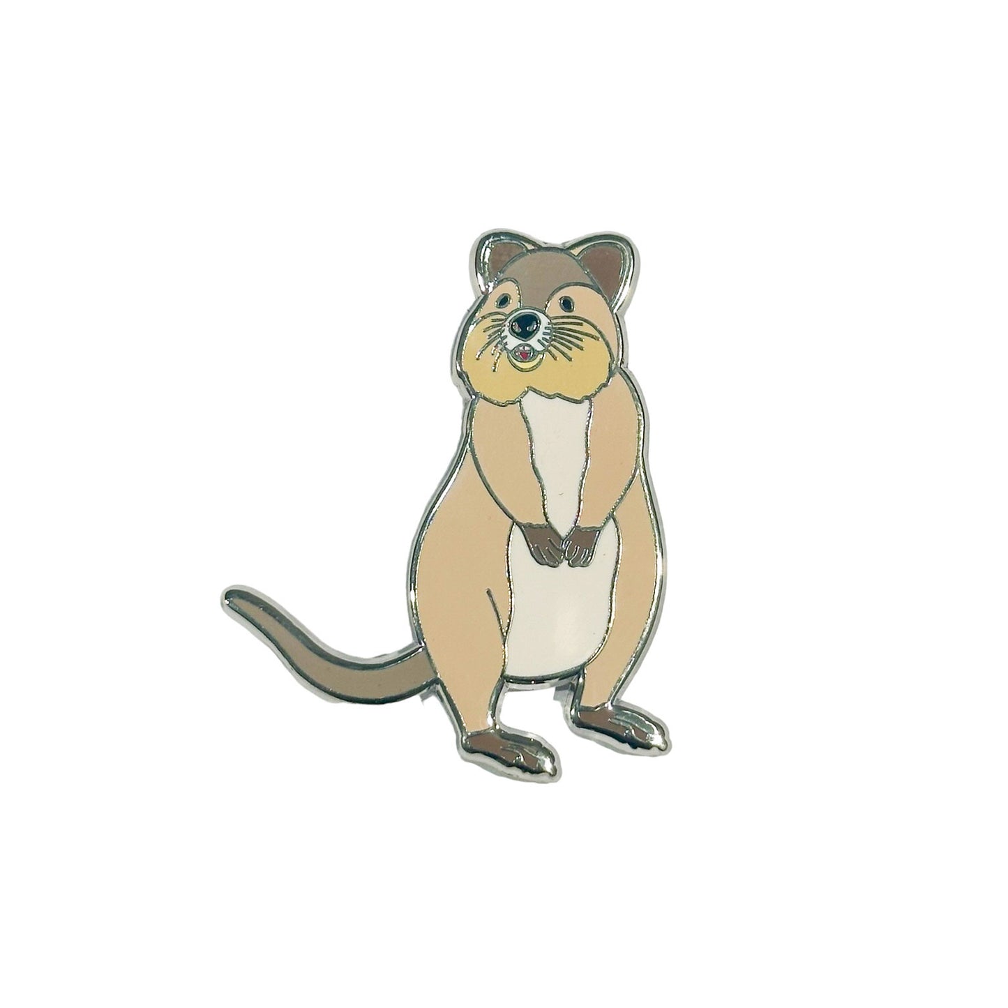 Quokka Pin