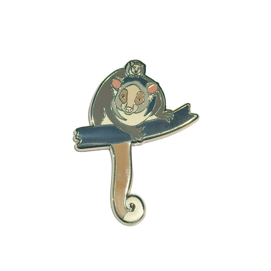 Ringtail Possum Pin