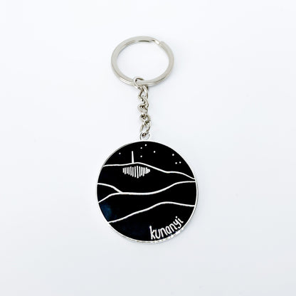 kunanyi keyring