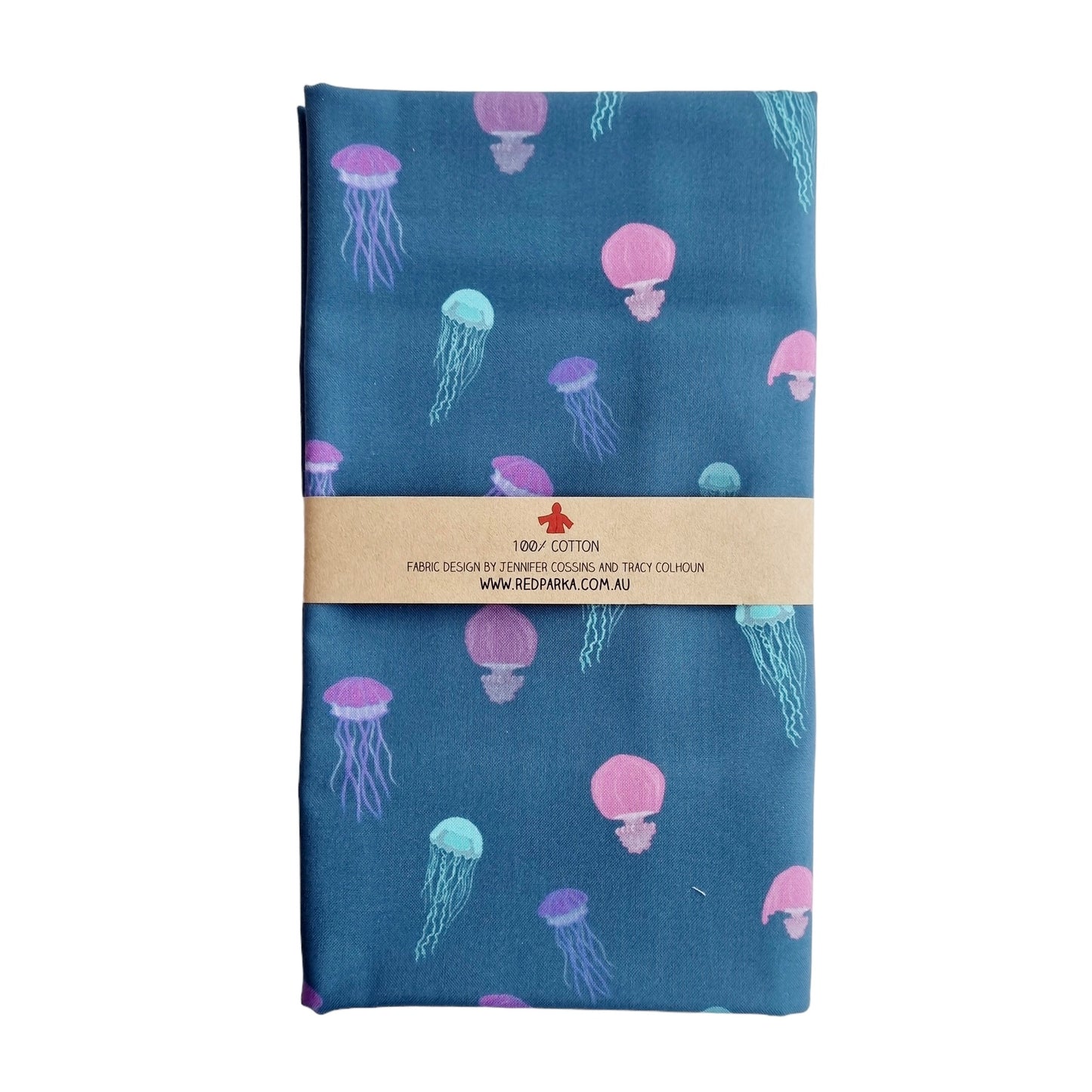 Jellyfish Fabric