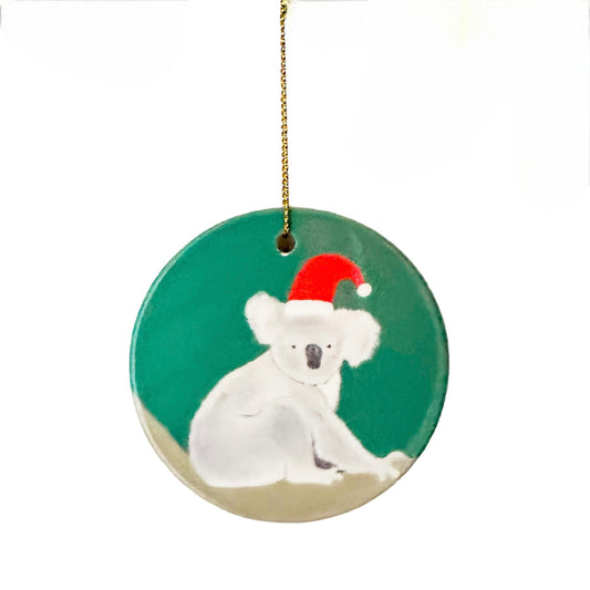 Koala Christmas Decoration