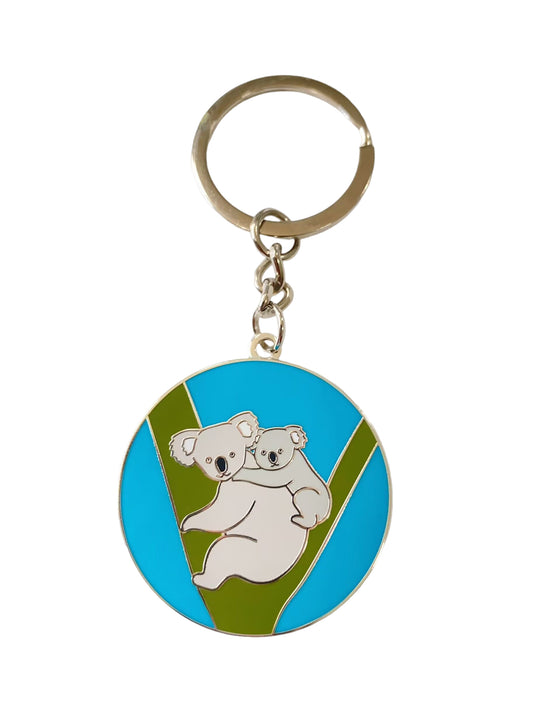 Koala Keyring